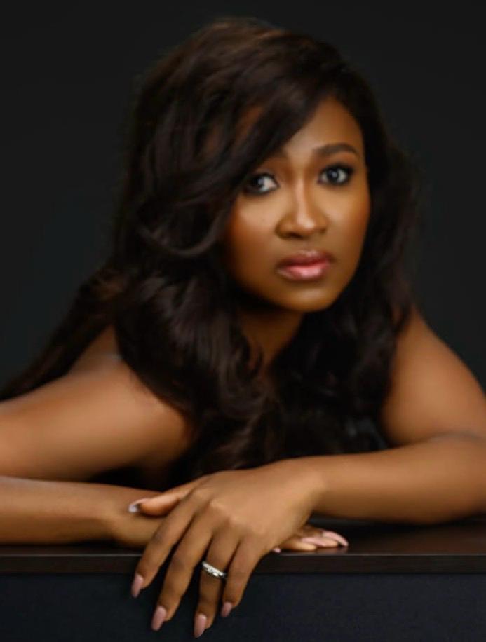 Actress Mary Remmy Njoku asks who started gentle parenting as she shares experience with her children